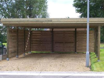 Carports en Garages Carports